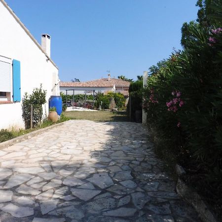 Quino Calou Apartment Marseillan  Ngoại thất bức ảnh