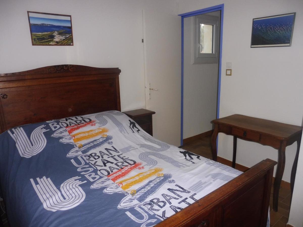 Quino Calou Apartment Marseillan  Ngoại thất bức ảnh