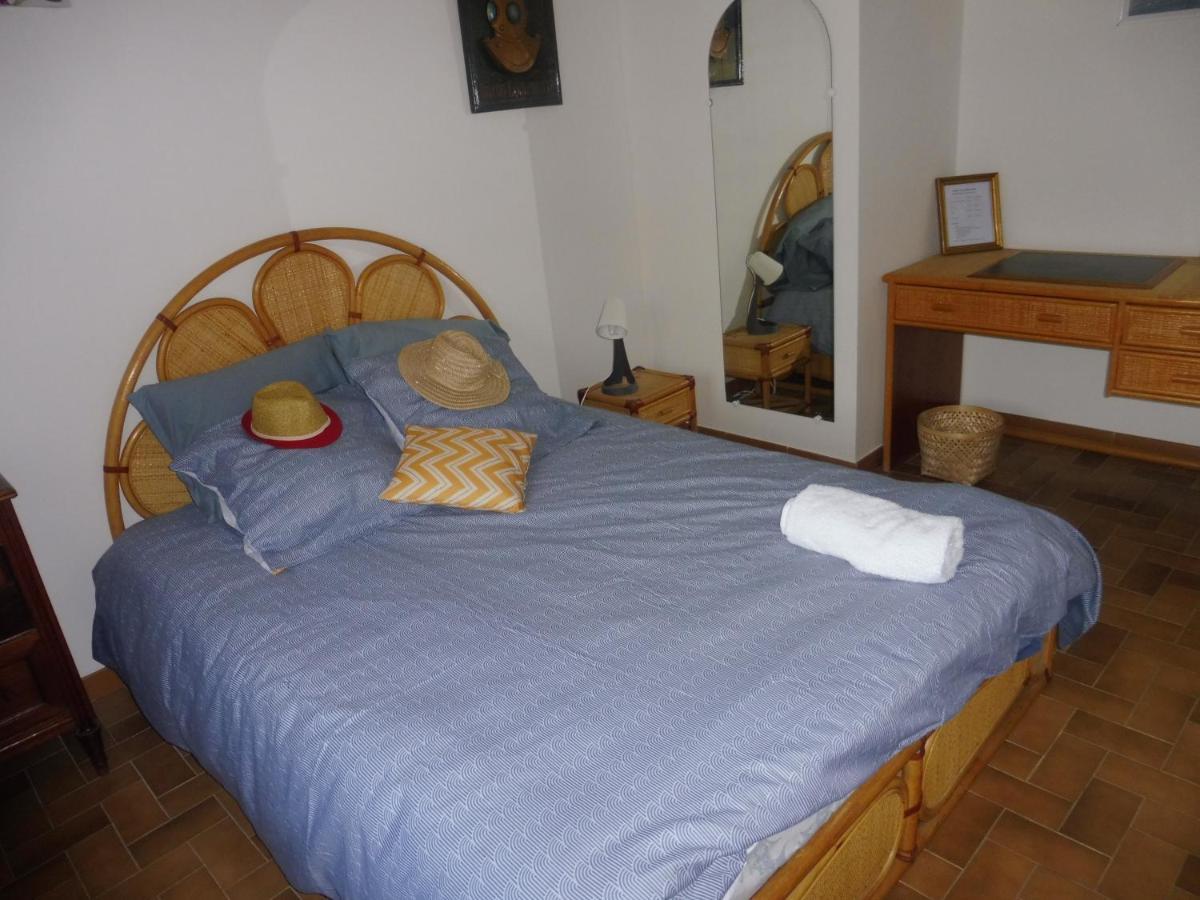 Quino Calou Apartment Marseillan  Ngoại thất bức ảnh
