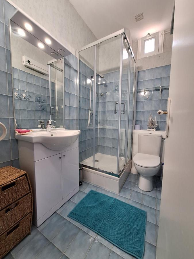 Quino Calou Apartment Marseillan  Ngoại thất bức ảnh