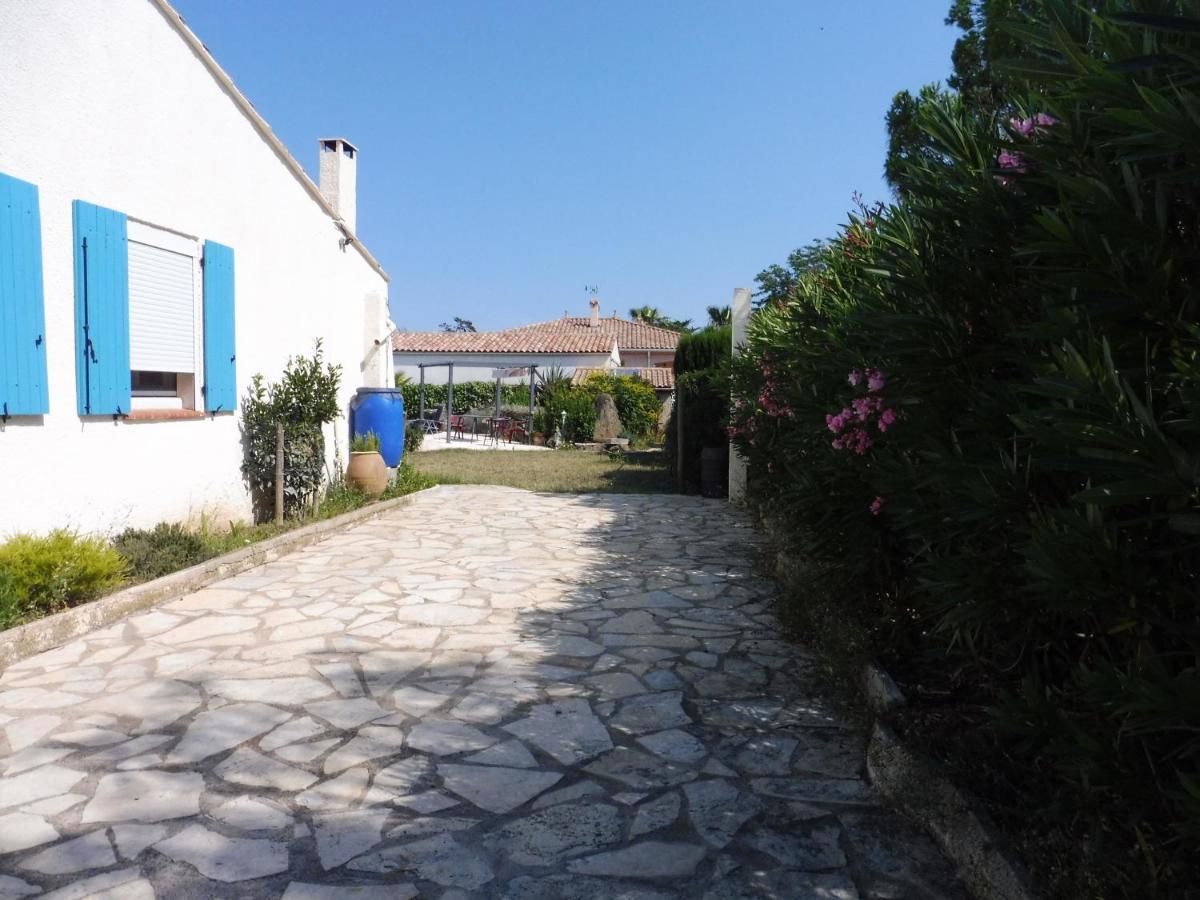 Quino Calou Apartment Marseillan  Ngoại thất bức ảnh